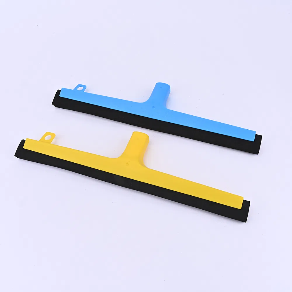 Indoor Outdoor Water Wiperp Durable Scrubber Floor Cleaning Squeegee