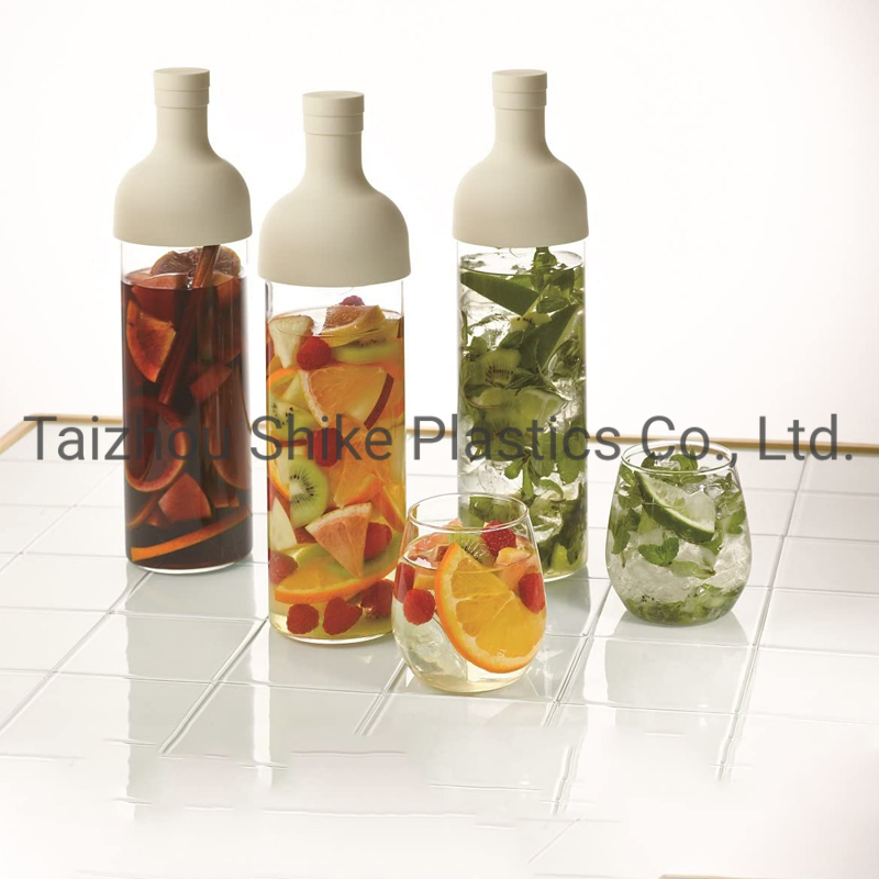 Термочашка для путешествий с инфузором, 550 мл