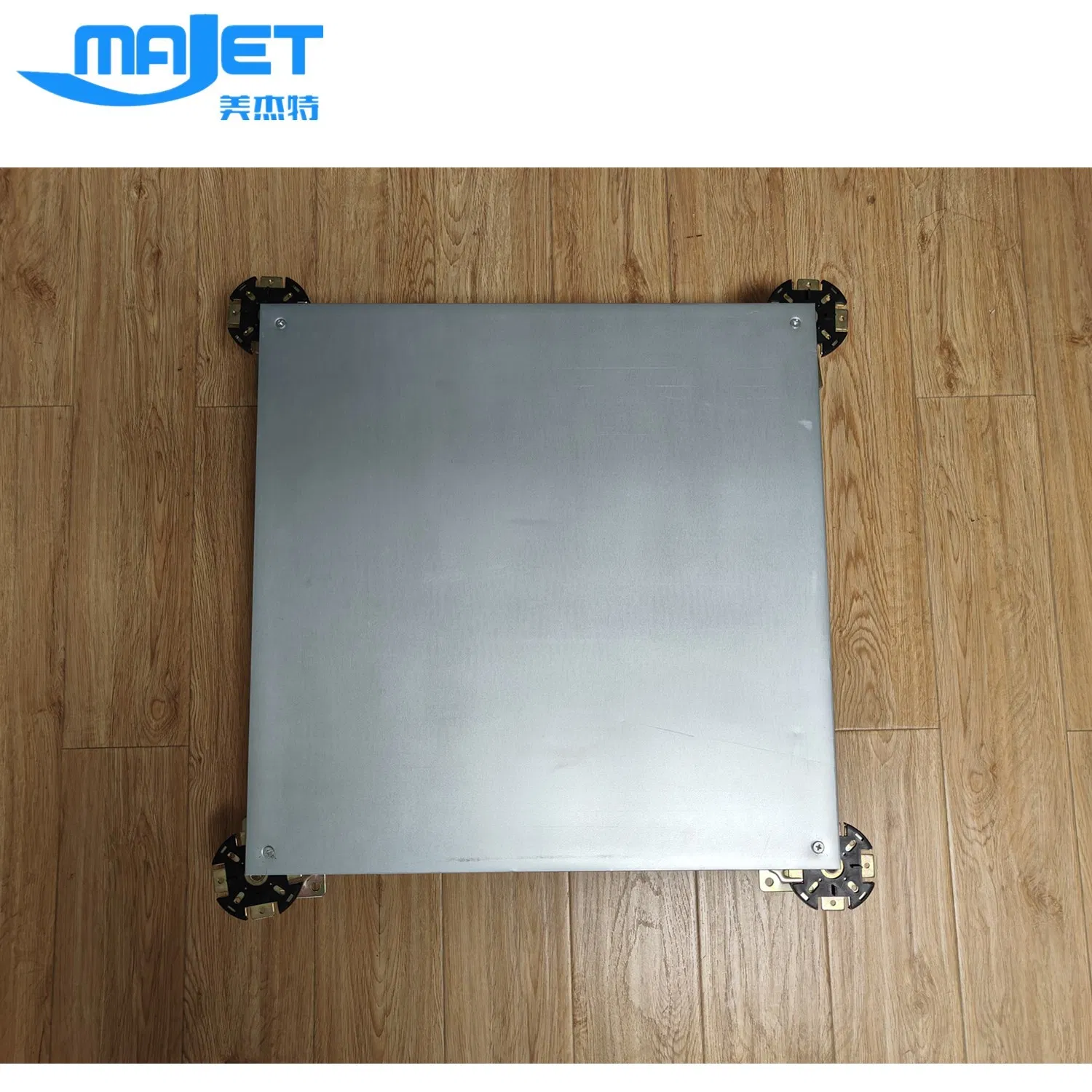 Панель для фальшпола 600x600 мм, кальций сульфат