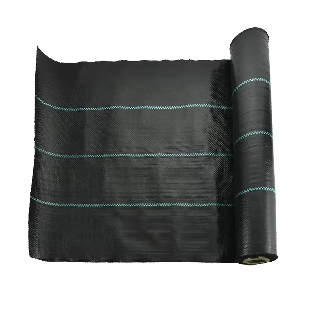 Factory Price Agricultural PE Garden Weed Woven Mat Permeable Anti-Weed Mesh