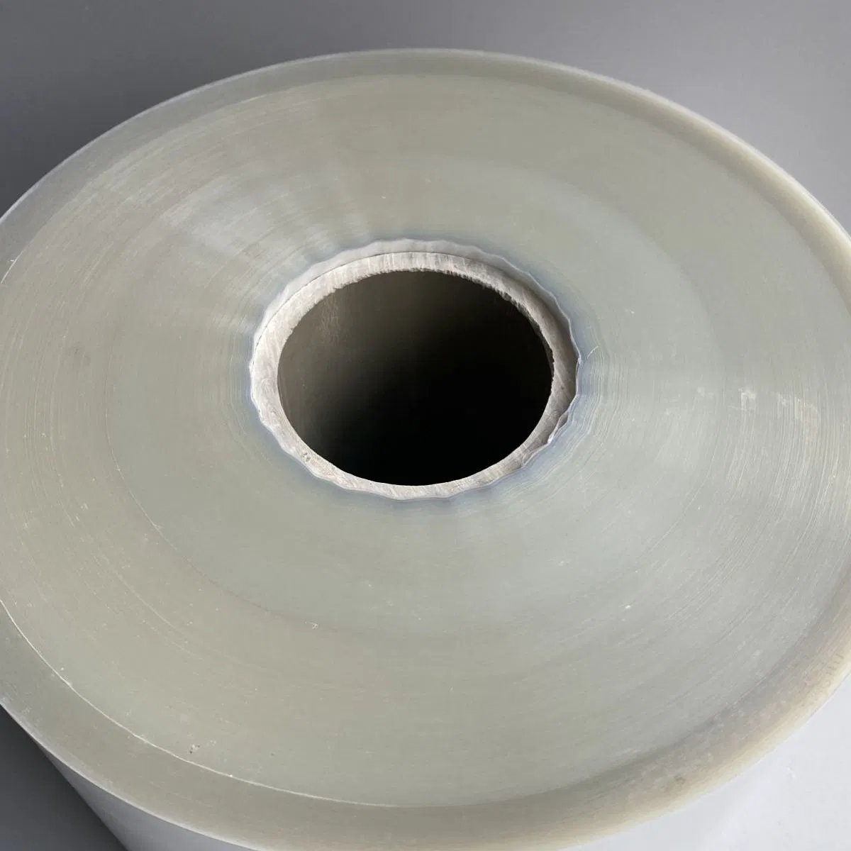 Silicone Coated Polyester Film for Pipe Mold Release