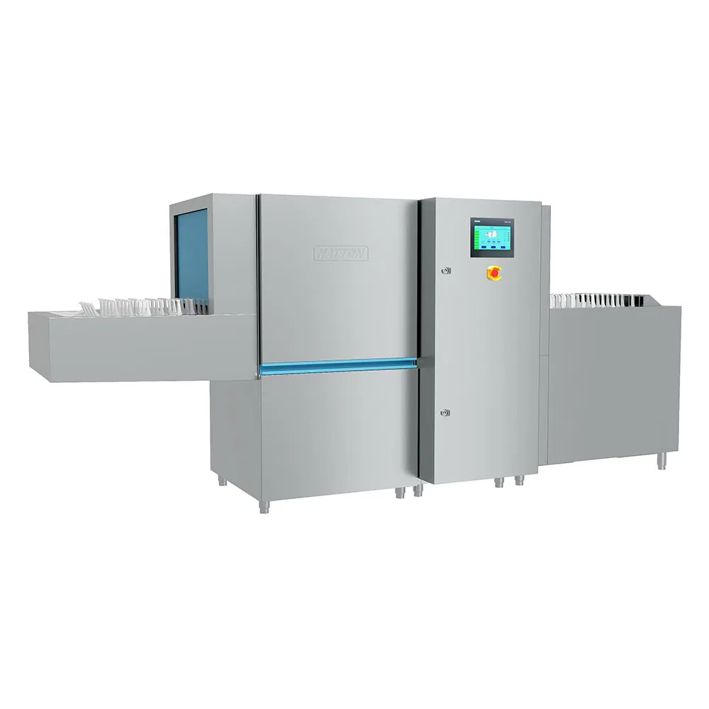 Durable Long-Line Dishwasher Designed for High Volume Operations