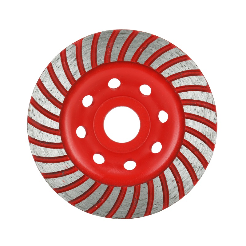 Versatile Diamond Grinding Wheels for Heavy-Duty Concrete Cutting Tasks