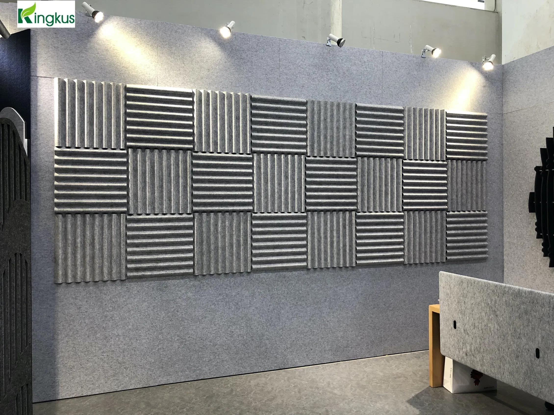 Scala Polyester Acoustic Ceiling Tile