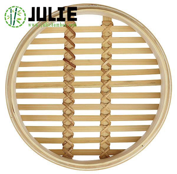 Food Grade High Quality Healthy Chinese Natural Bamboo Steamers for Food