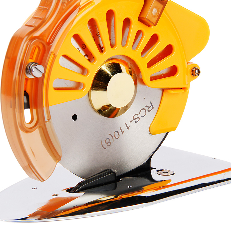 Электрический триммер для ткани DWS-100 с алмазным лезвием