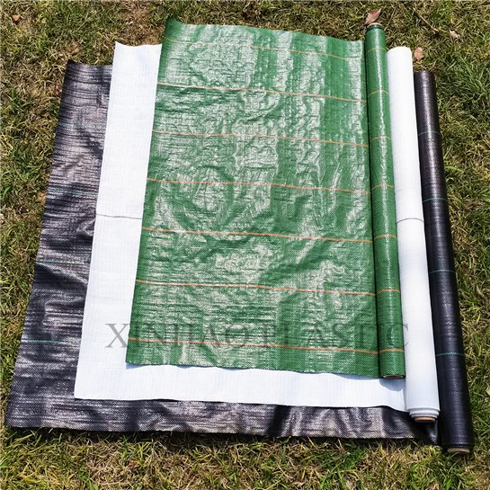 PP Woven Weed Barrier with Long Working Time