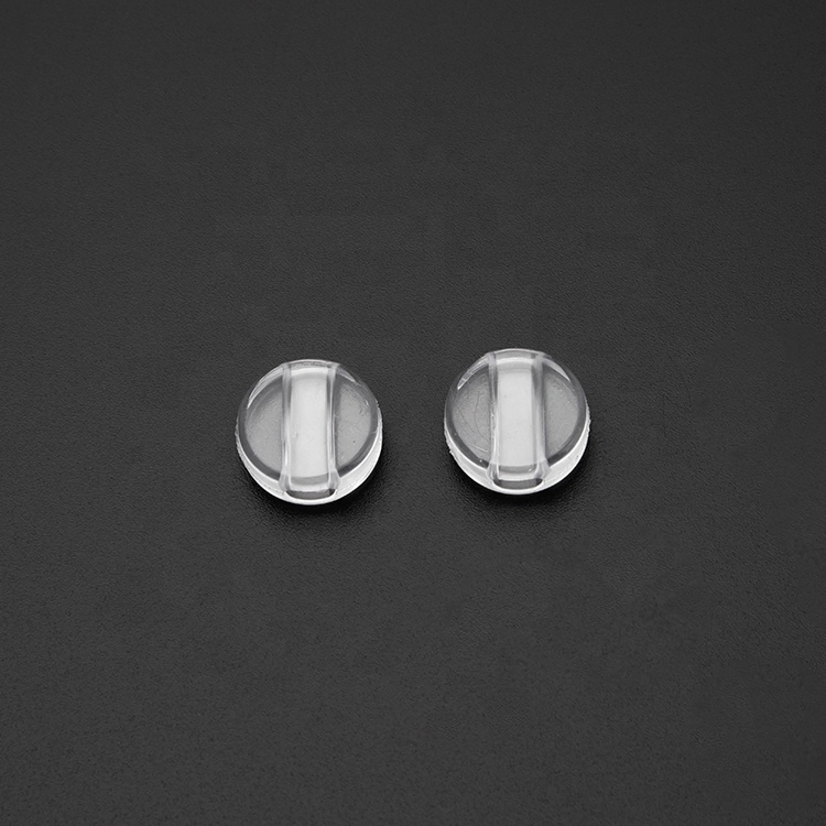 PVC Soft Comfortable Silicone Anti-Slip Holder for Glasses Accessories Ear Hook Eyeglass_Algz_16001730726