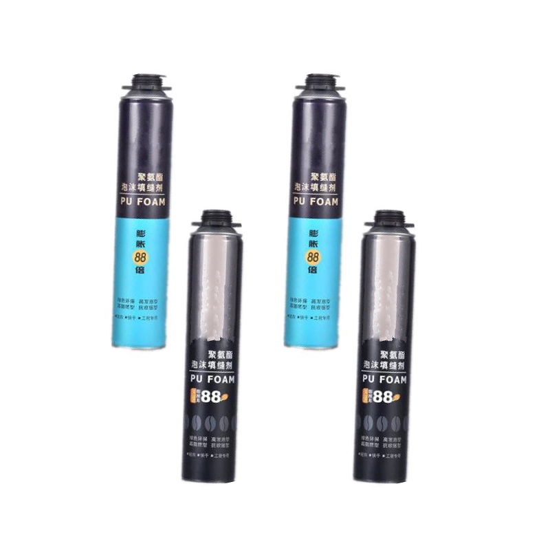 Fireproof PU Foam Polyurethane Foam Glue Filler