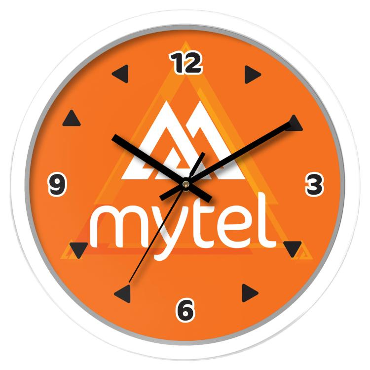 Logo Printing Promotional Gift Wall Clock