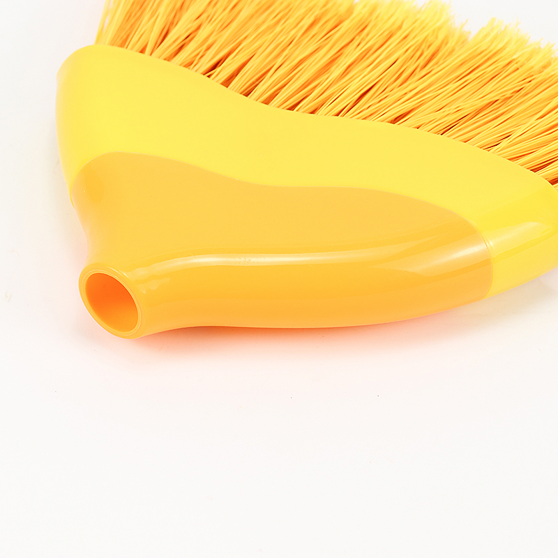 Plastic Carpet Broom Manufacturer with Long Handle