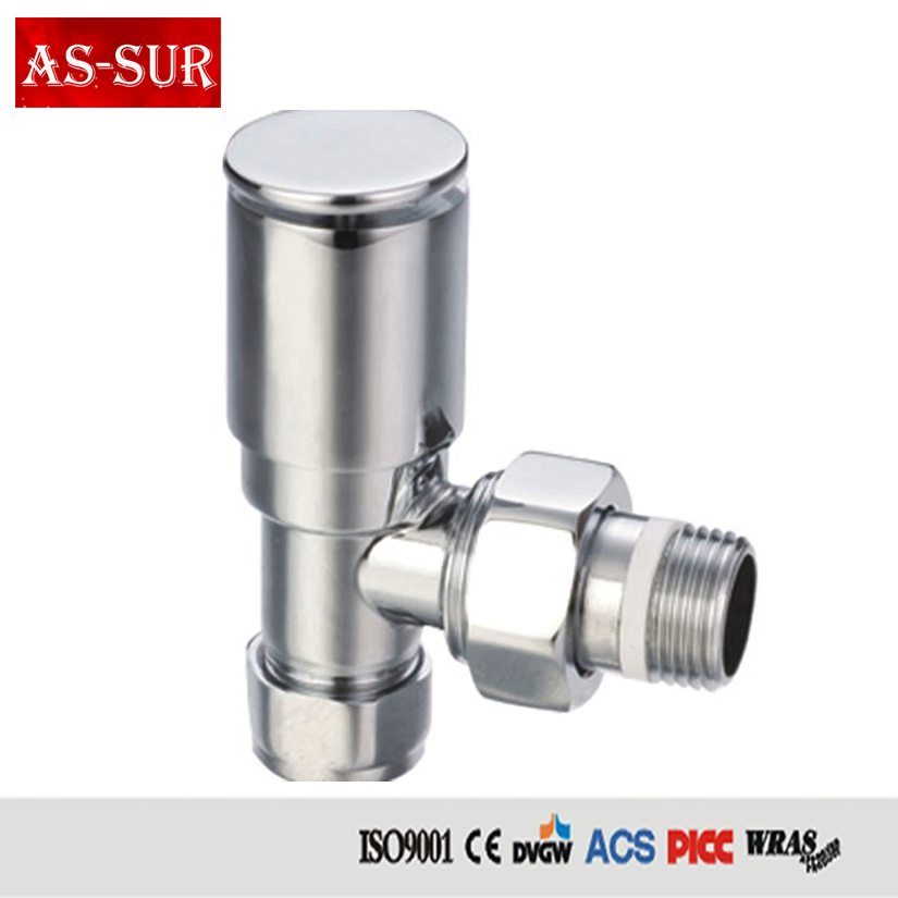 Беспроводной термостатический клапан для радиатора WiFi