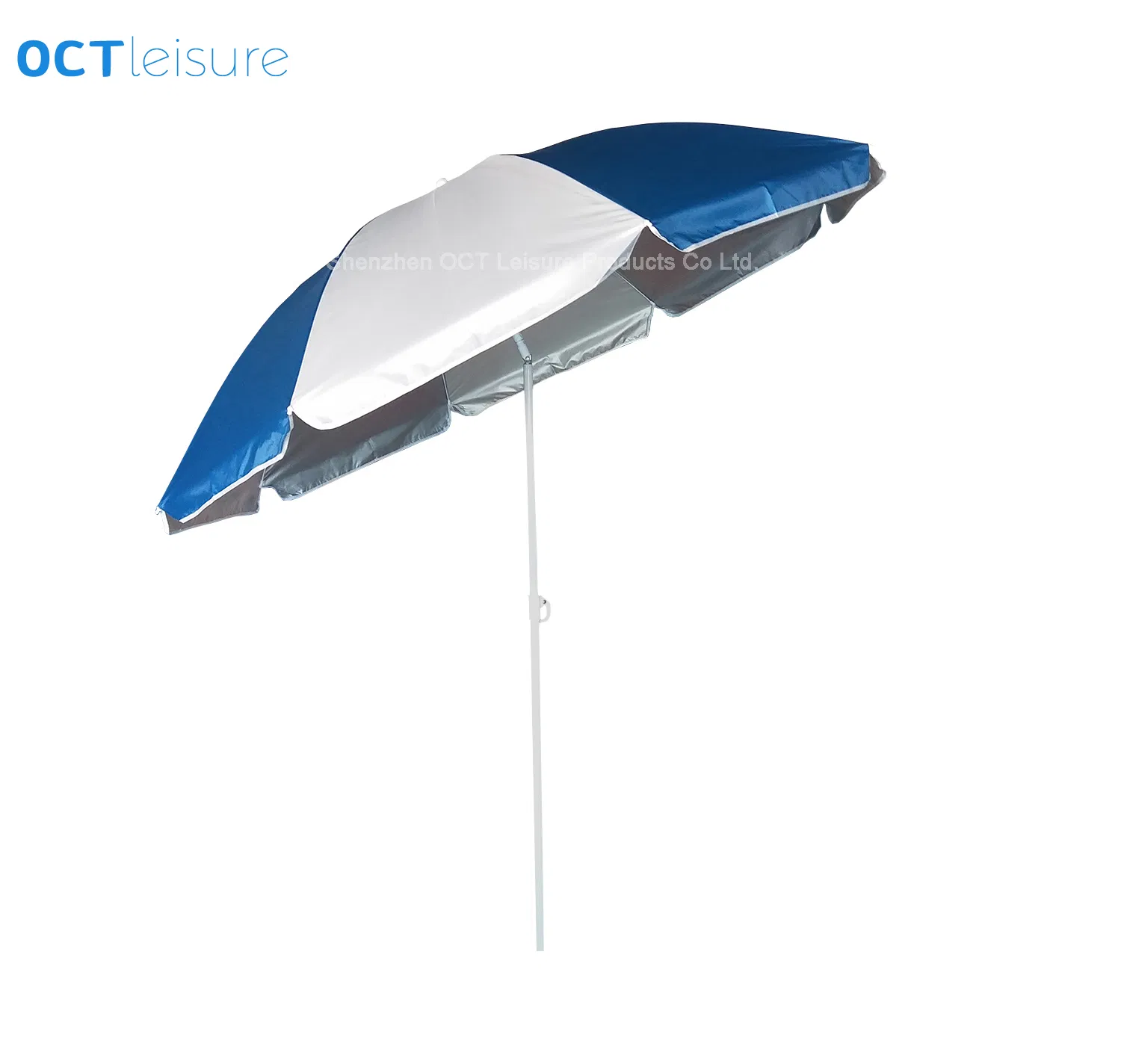 Пляжный зонт с защитой от ультрафиолета (OCT-BUNUV01)