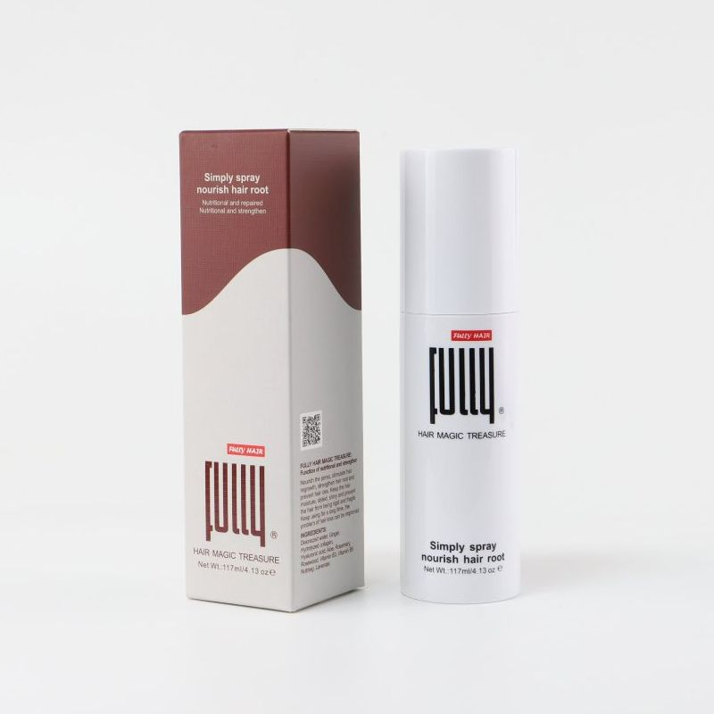 Волокна для волос Fully Keratin, 18 цветов