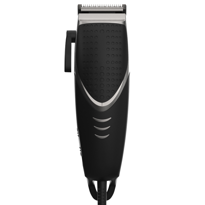 Ergonomic Professional Hair Clippers for Men with Torque Control