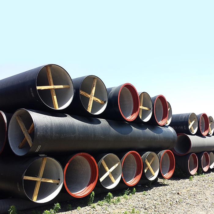 Hot Sale Ductile Iron K9 Pipe Xinxing Nodular Cast Iron Pipe Class DN250 Ductile Cast Iron Pipe
