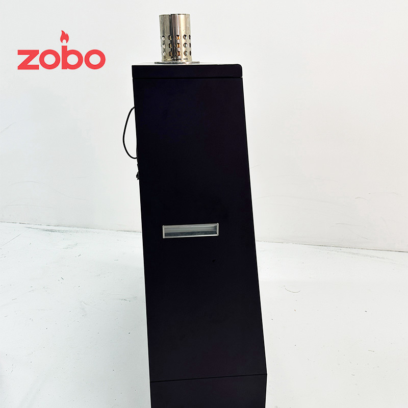 Heating Equipment Indoor and Outdoor Infrared Diesel Heater with Wheels