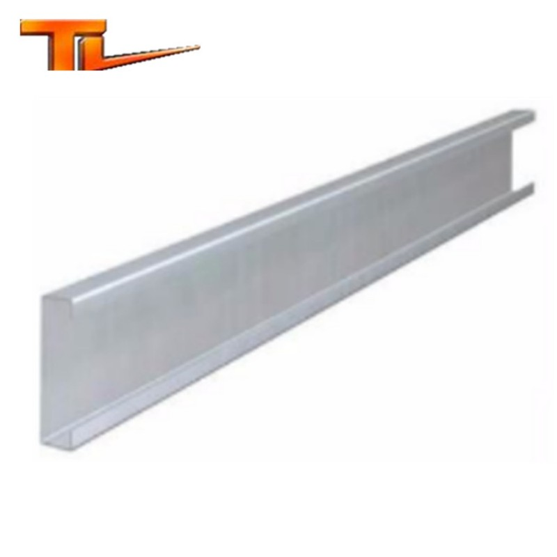 Galvanized Steel Purlin for Steel Structure Building Metal Workshop Building
