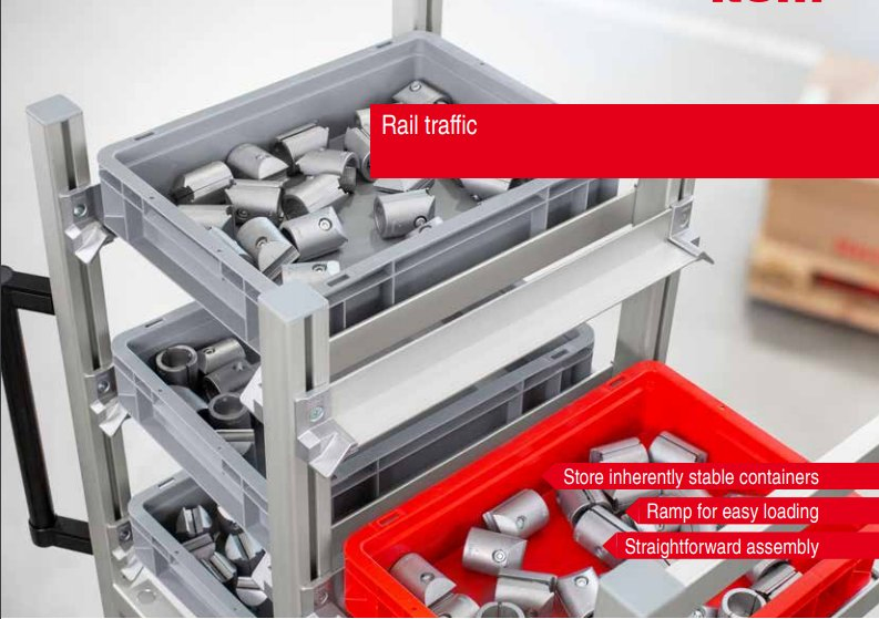 Lean Pipe Fittings for Modular Pipe Joint System in Lean Manufacturing/ Workstation/ Production Line/ Rack/ Cart /Flow Rack