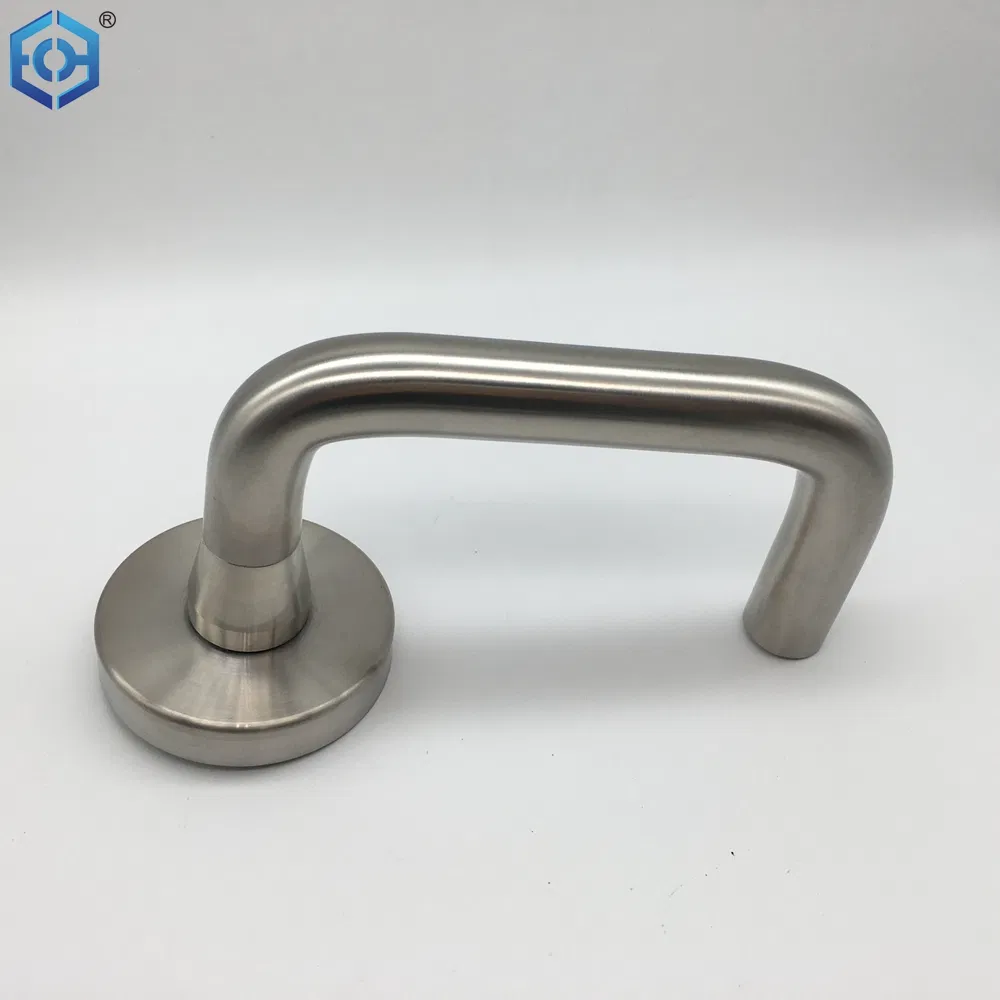 Spot Goods American Style Solid Stainless Steel Door Handle