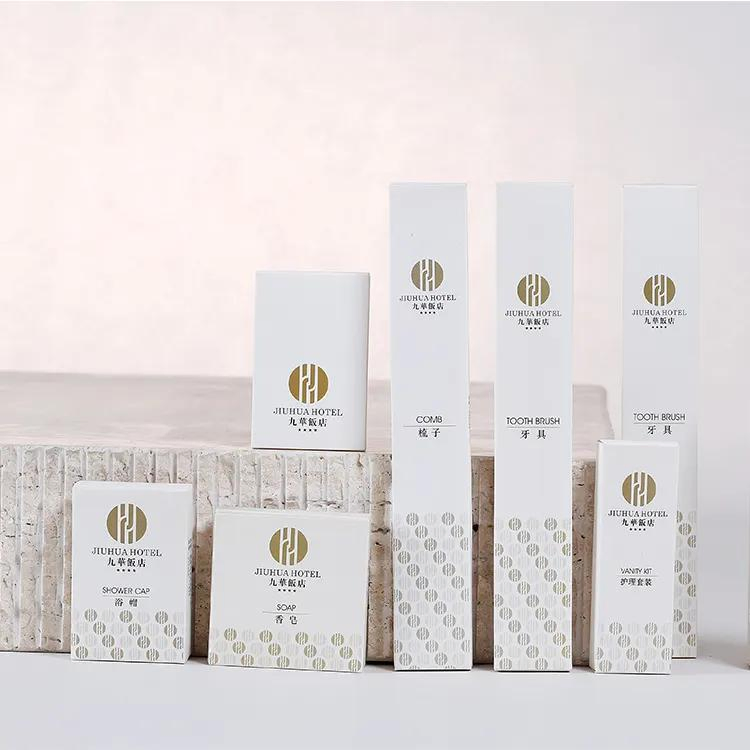 Small Shampoo for Hotels Hotel Shampoo and Soap Hotel Set