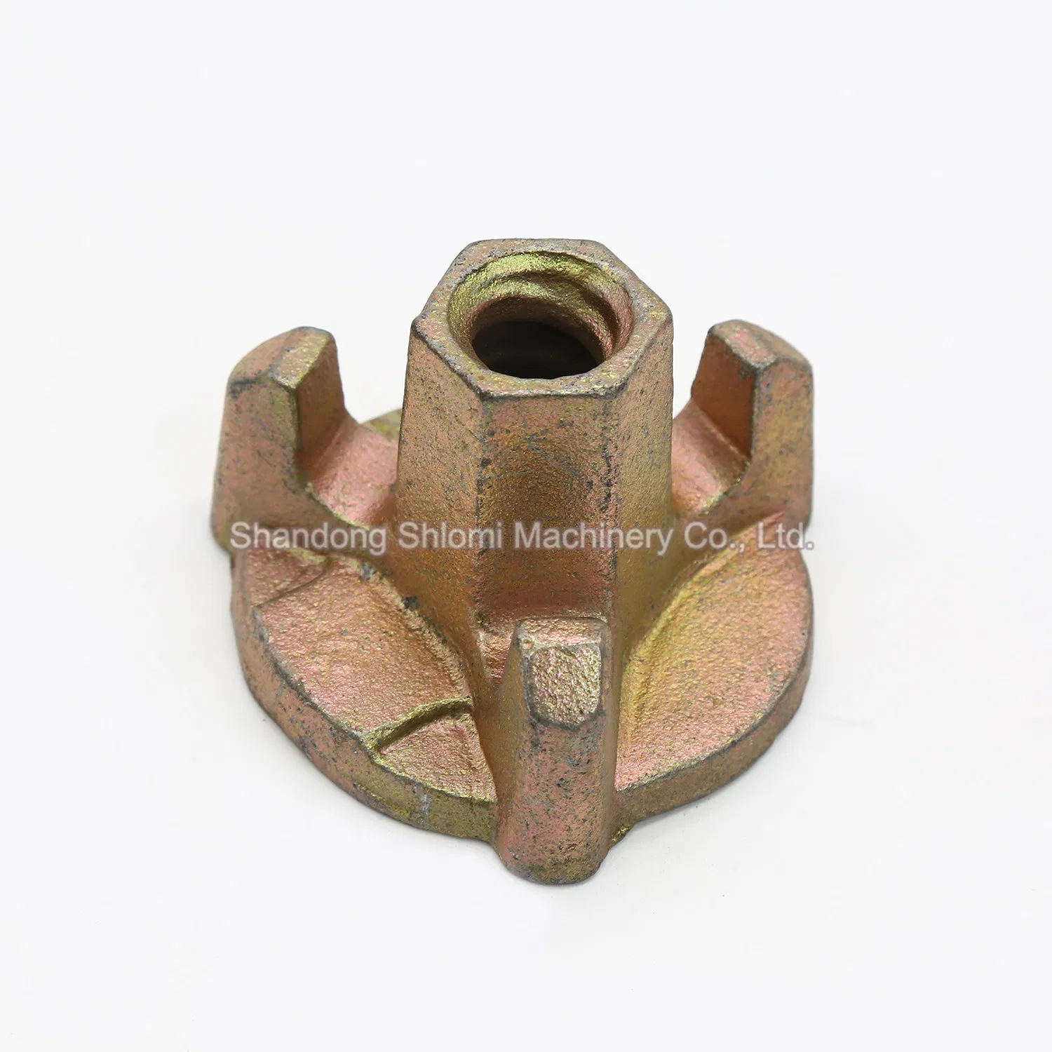 Гайка для опалубки Shlomi, анкерная, крыльчатая