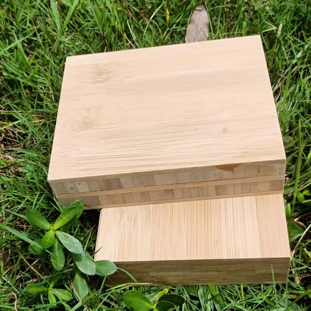 Caramel Horizontal Multiply Bamboo Worktop Countertop Benchtop Tabletop