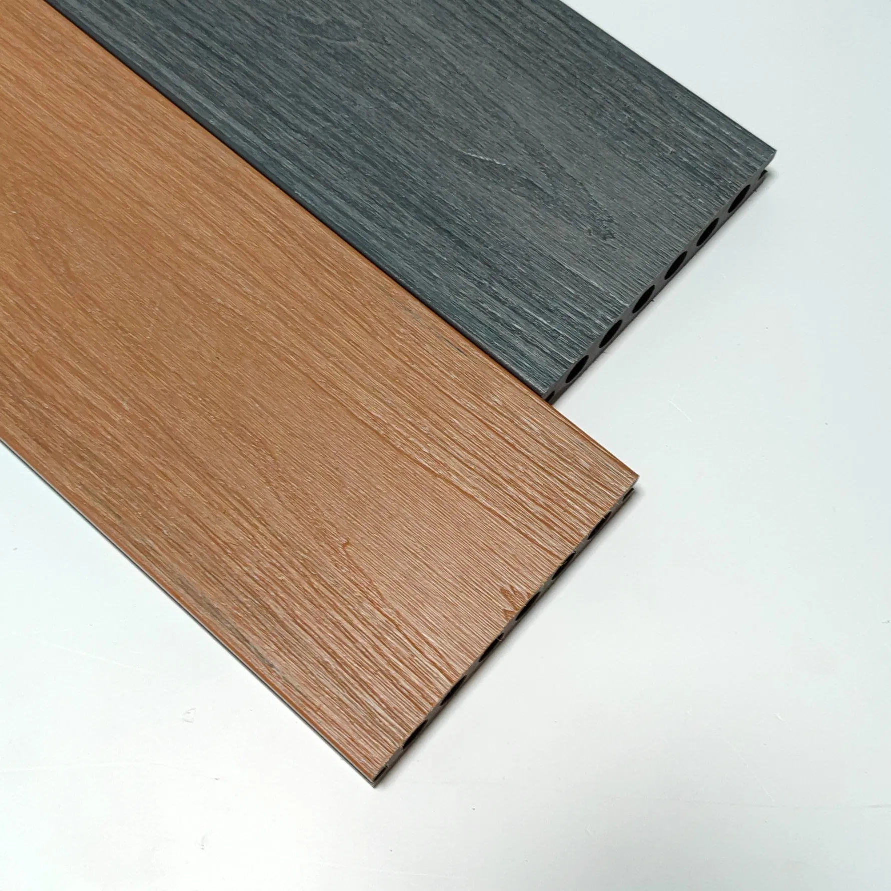 Террасная доска WPC для коммерции, 23 мм