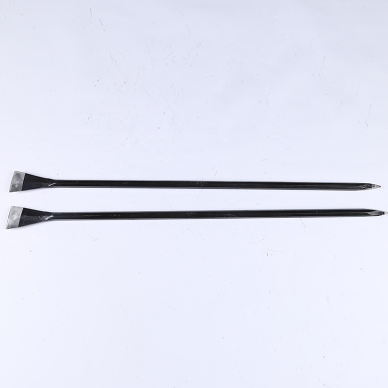 Drop Forged Nail Puller Cold Chisel Crow Wrecking Bar