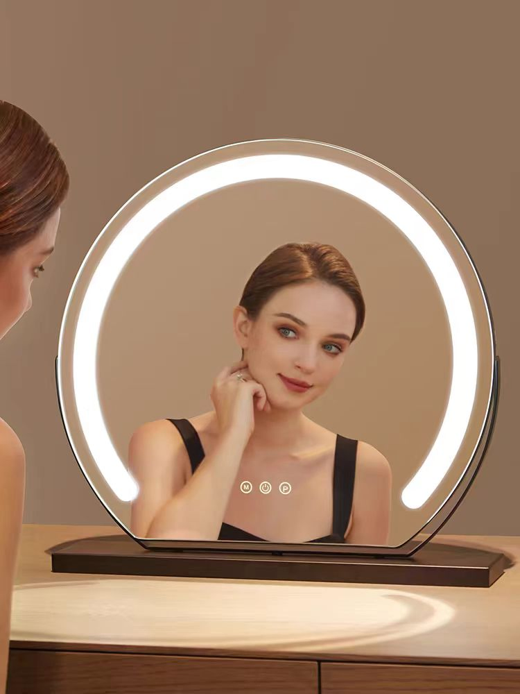 Factory Prices Wall Decorative Backlit Illuminated LED Mirror