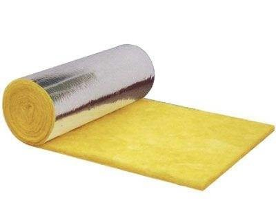 Heat Insulation Glass Wool Blanket with High Service Life