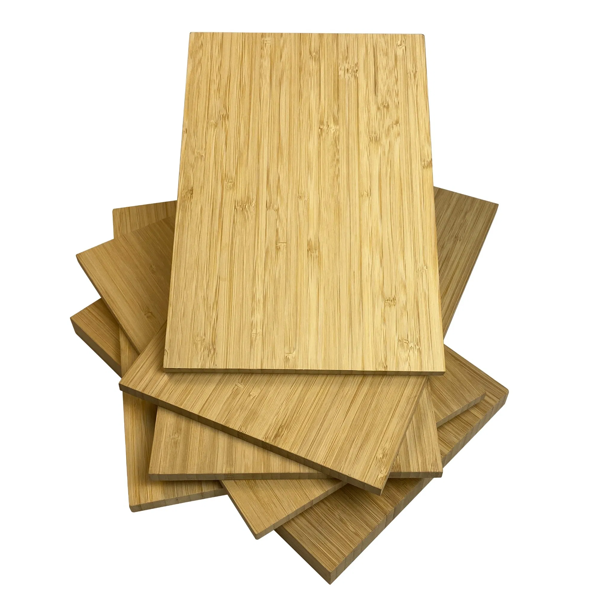 Versatile 3-40mm Carbonized Bamboo Board for Sustainable Living