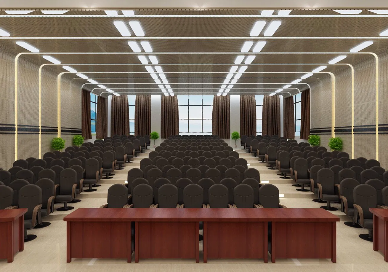 Soncap Approved Gypsum Ceiling Fireproof Gypsum Ceiling for Commercial Spaces