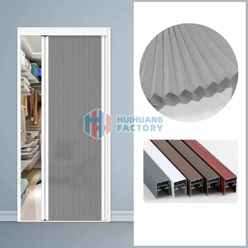 High-Endurance Customized Size Aluminum Frame Finshed Product Honeycomb Blind