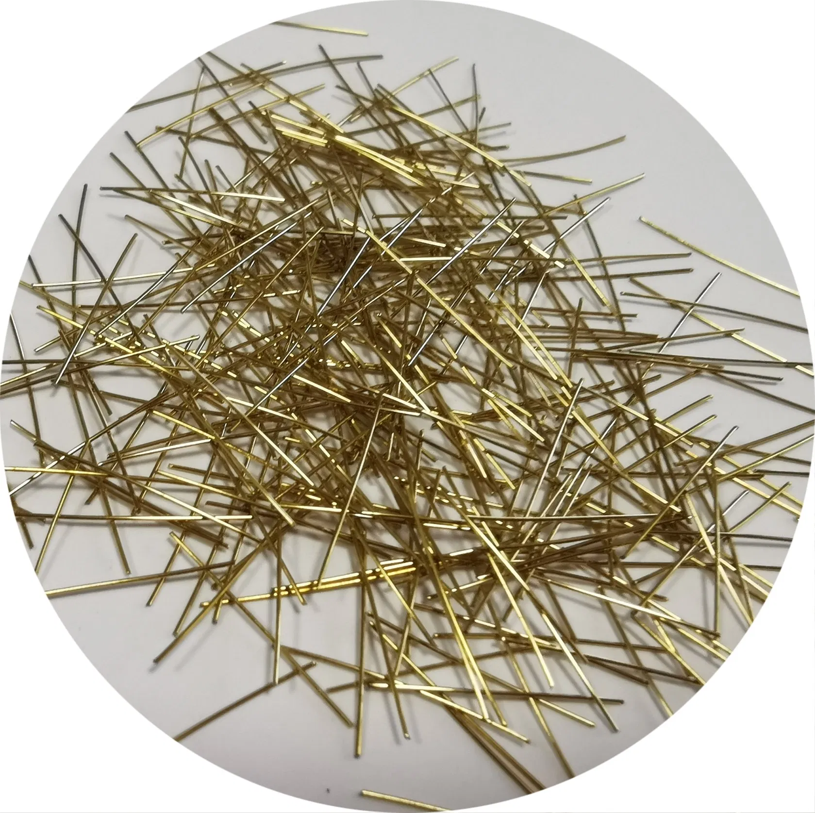 Micro Steel Fiber Diameter 0.22mm Length 13mm