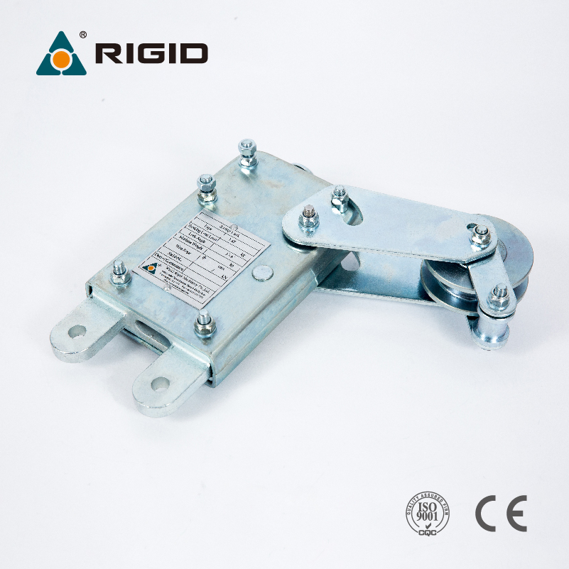 Anti-Tilting Safety Lock for Zlp Suspended Platform