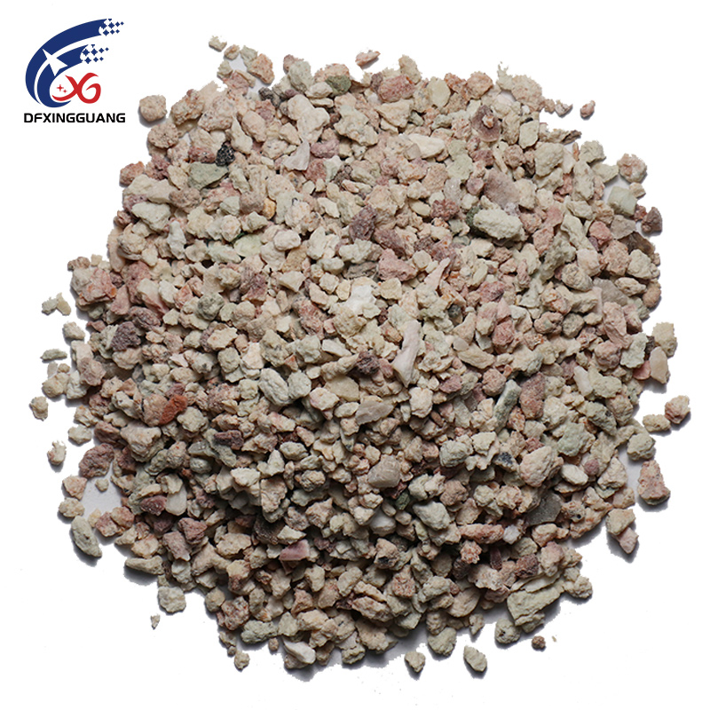 Natural Activated Zeolite Granular for Wastewater Treatment
