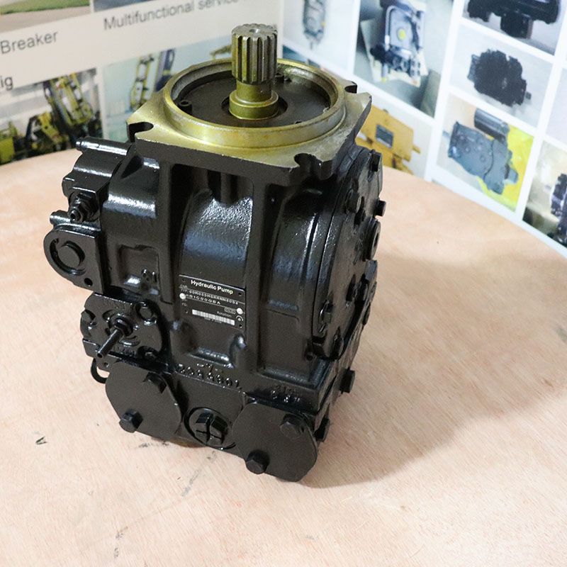 Гидравлический насос Sauer 90R100, 90 л/мин