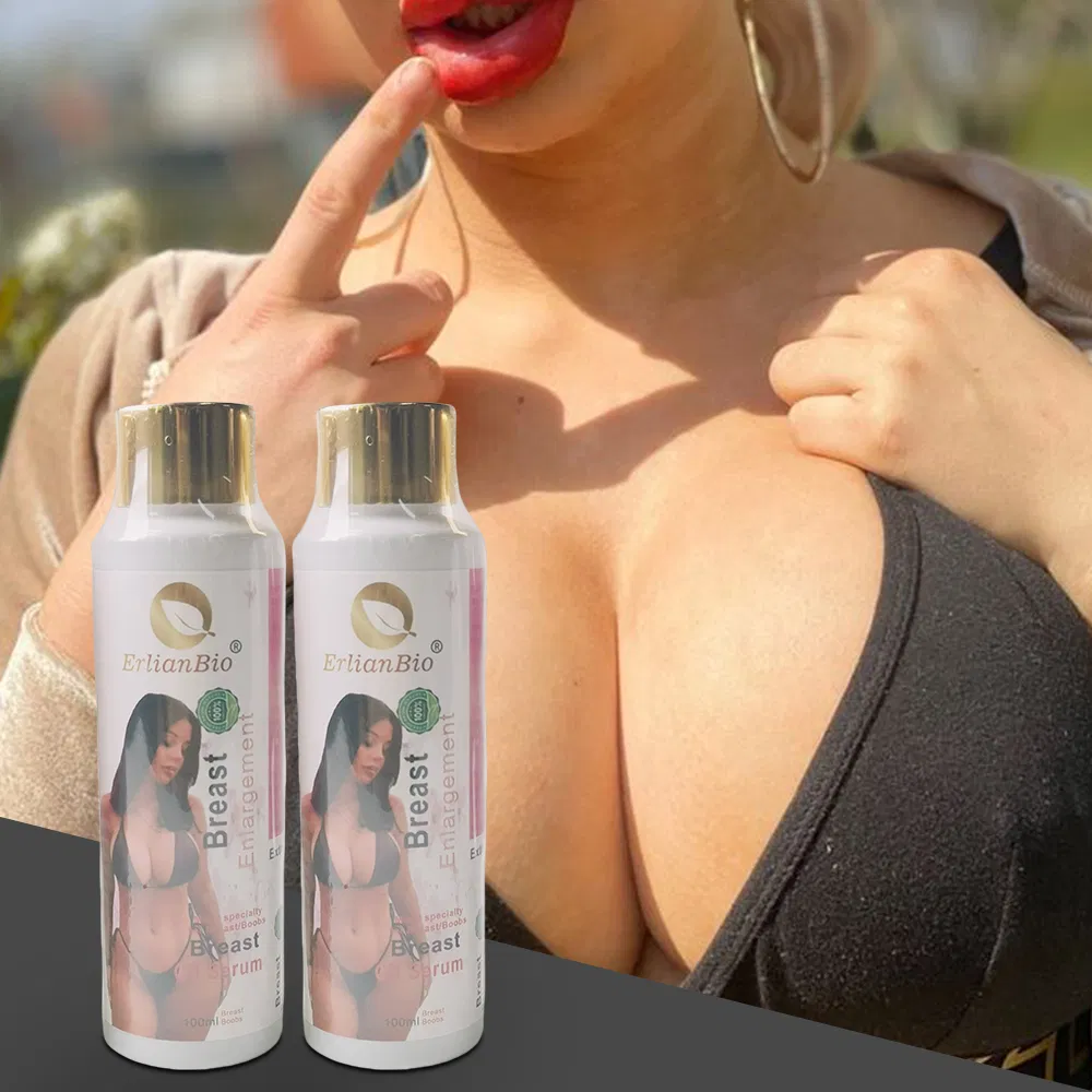 Own Brand Breast Enhancement Essence 100% Pure Natural Herbal Breast Enhancement Essential Oil