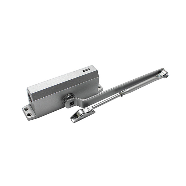 Two-Stage Adjustable Speed Embedded Automatic Door Closer