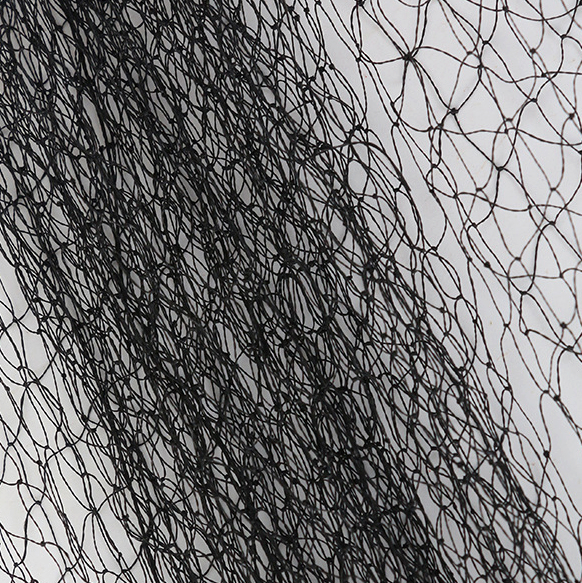 High-Strength Black Nylon Anti-Bird Bird Blocking Net Orchard Breeding Pool Protective Net