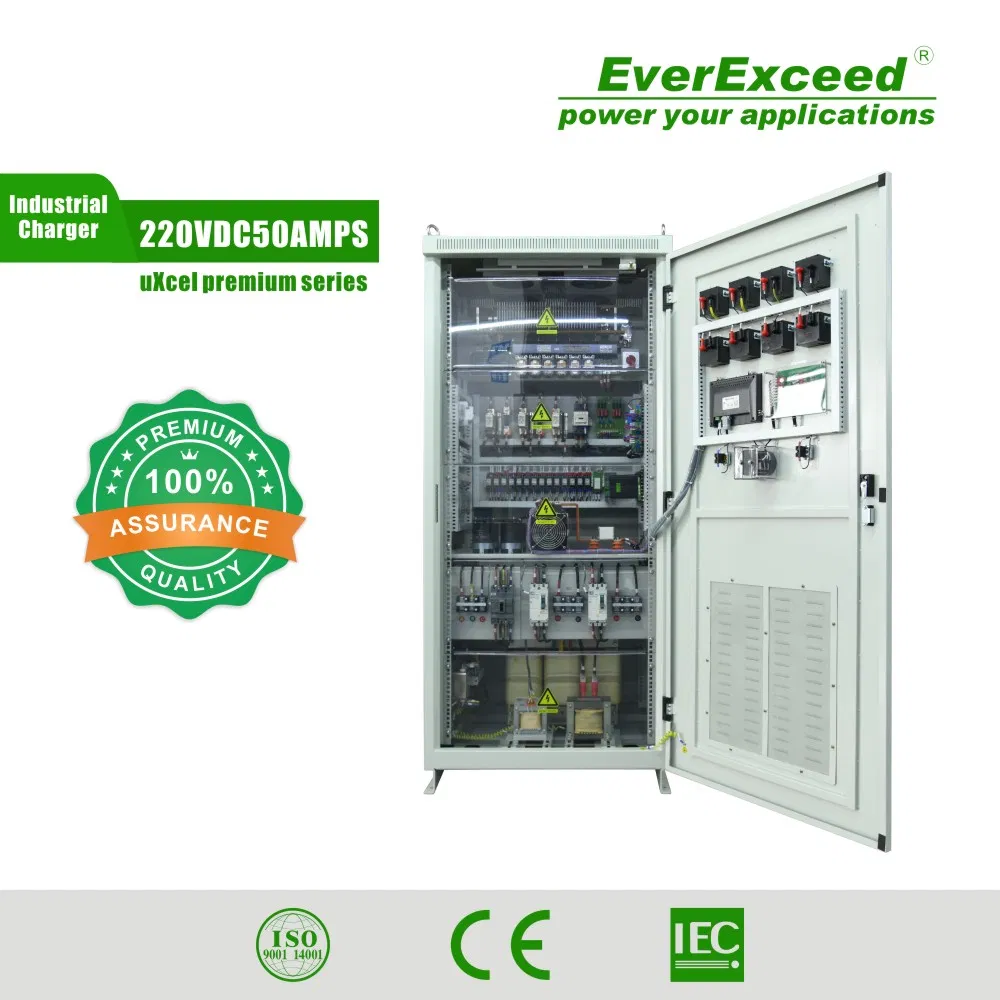 Versatile AC-DC Adapter for Industrial Battery Charging Solutions