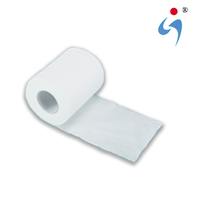 Cheap Price Recycled Material Napkin Toliet Paper on Roll