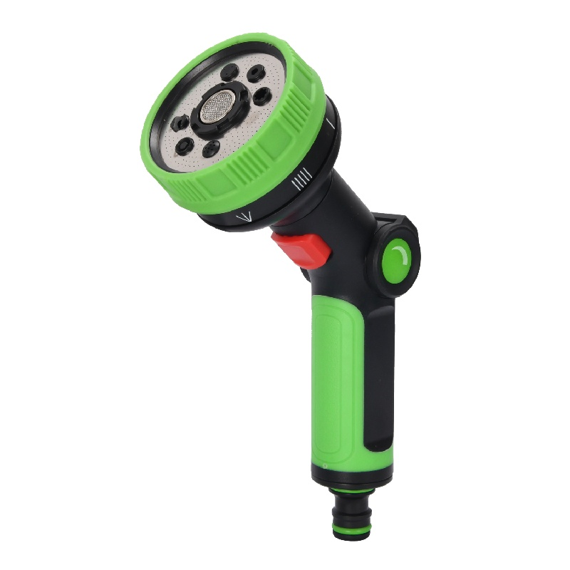 Corrosion-Resistant High-Power Easy to Use Water Spray Gun Nozzle for Agricultur