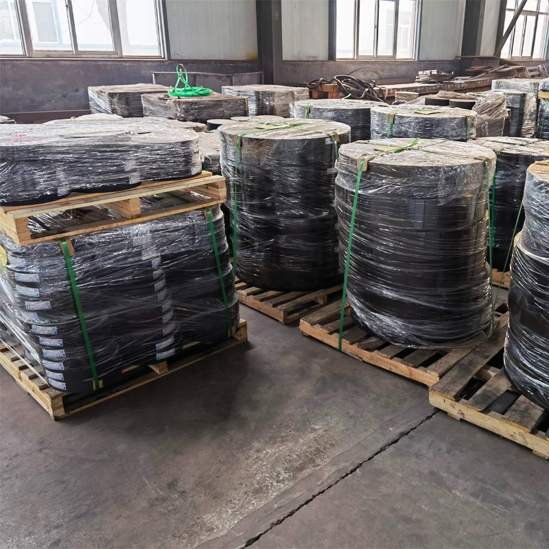 Laminated PTFE Rubber Pad Elastomeric Bridge Bearing
