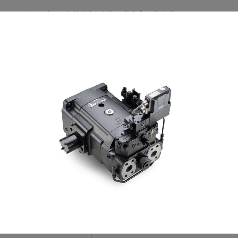 Гидравлический насос Parker Gold Cup P7