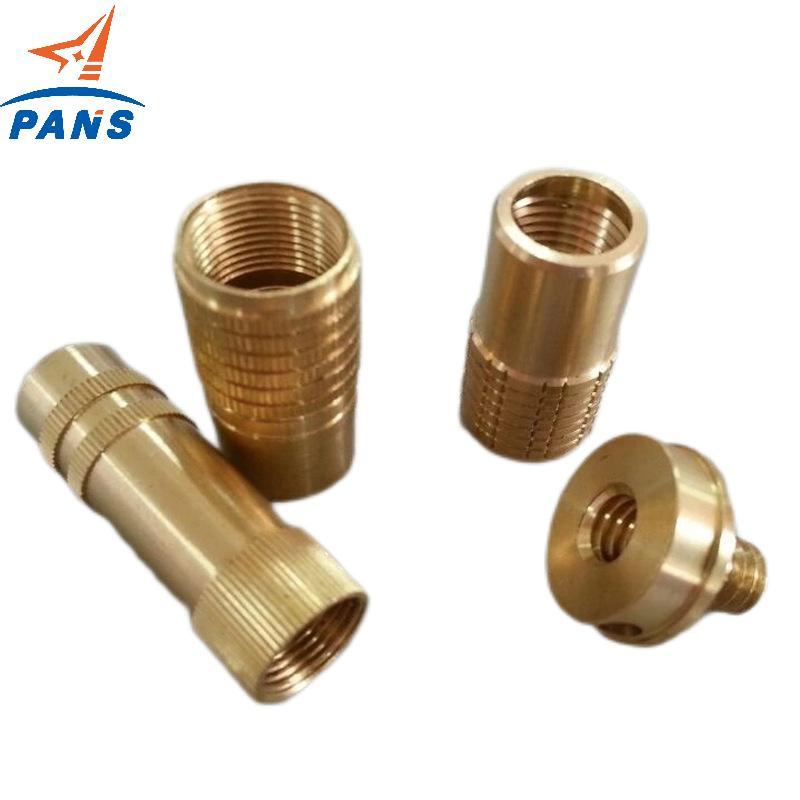 High-Precision CNC Machining of Various Agricultural Parts Sprayer Accessories Spray Nozzle Stainless Steel Sheet Copper Spray Nozzle Power Sprayer Accessories