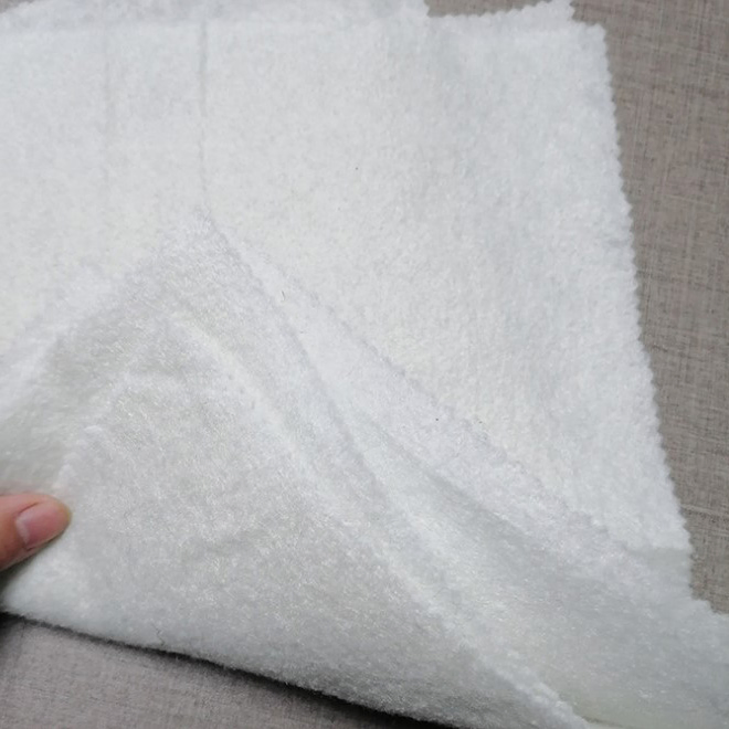 200G/M2 High Strength PP Polypropylene Woven Woven Geotextile Fabric
