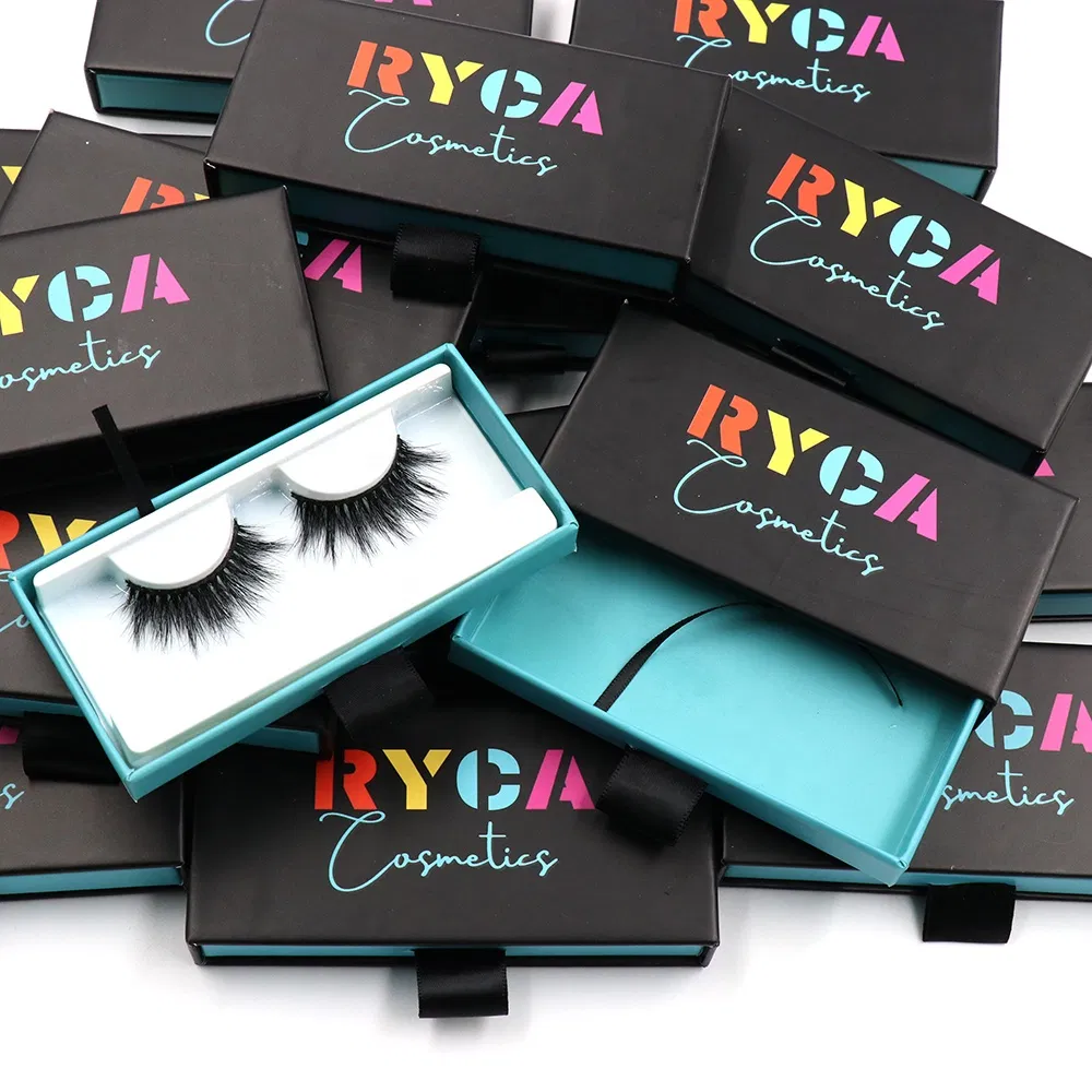 Luxurious 3D Mink Lashes for Wholesale Beauty Supply