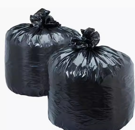 Heavy-Duty Industrial Garbage Bags for Truck Waste Disposal